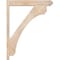 Ekena Millwork Legacy Arts & Crafts Smooth Outlooker, Douglas Fir, 5 1/2"W x 30"D x 38"H OUT06X30X38LEC03SDF - alternate 4